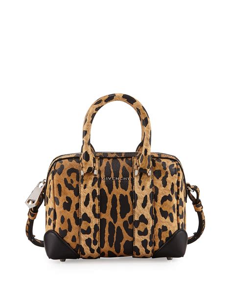 givenchy leopard handbag|givenchy leather handbags.